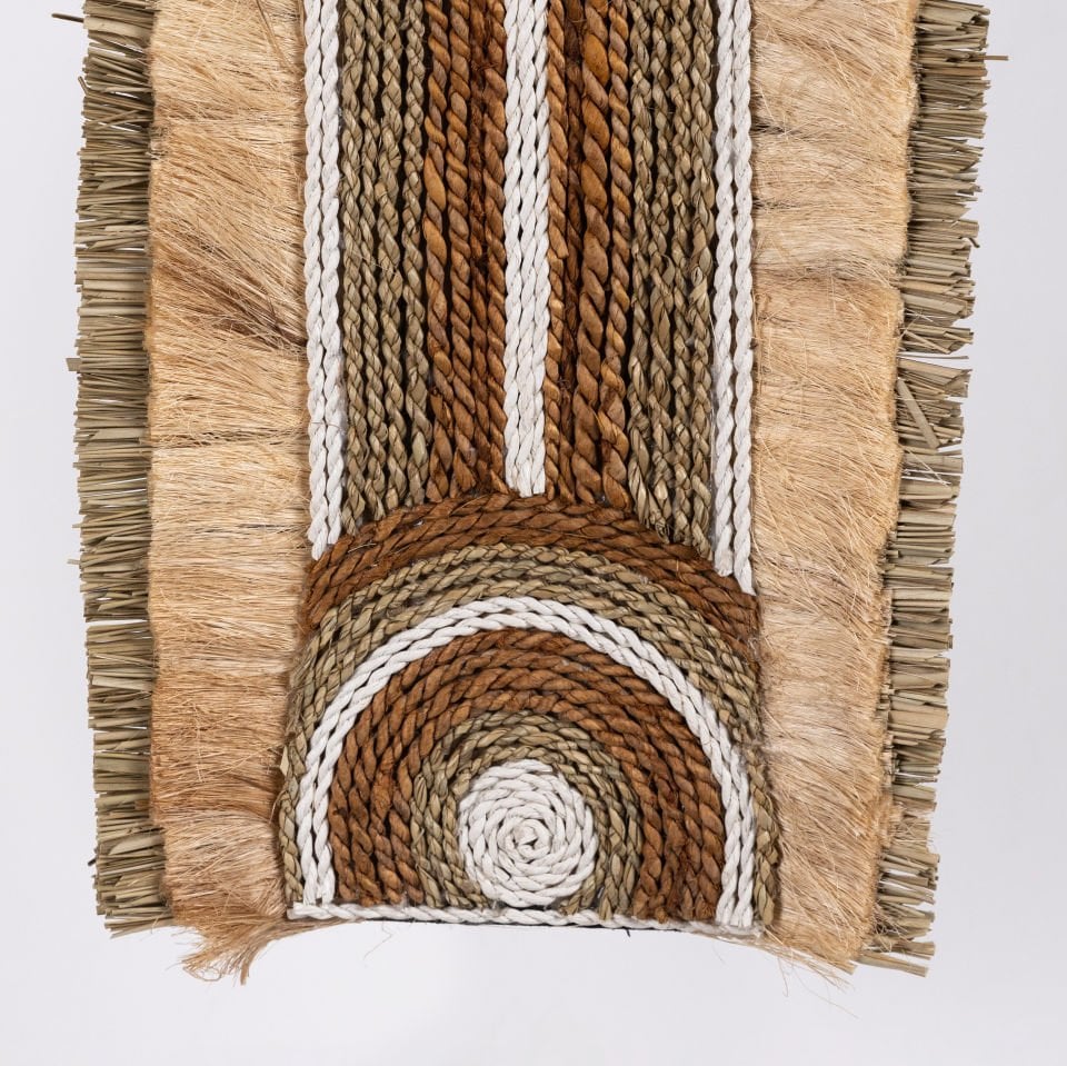 SİMBA ABAKA-GRASS DEKOR 58X32X8CM OIA LIGHT