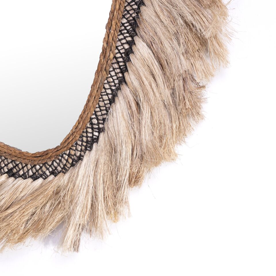 SUBRA ABAKA AYNA 80X75X4CM OIA LIGHT