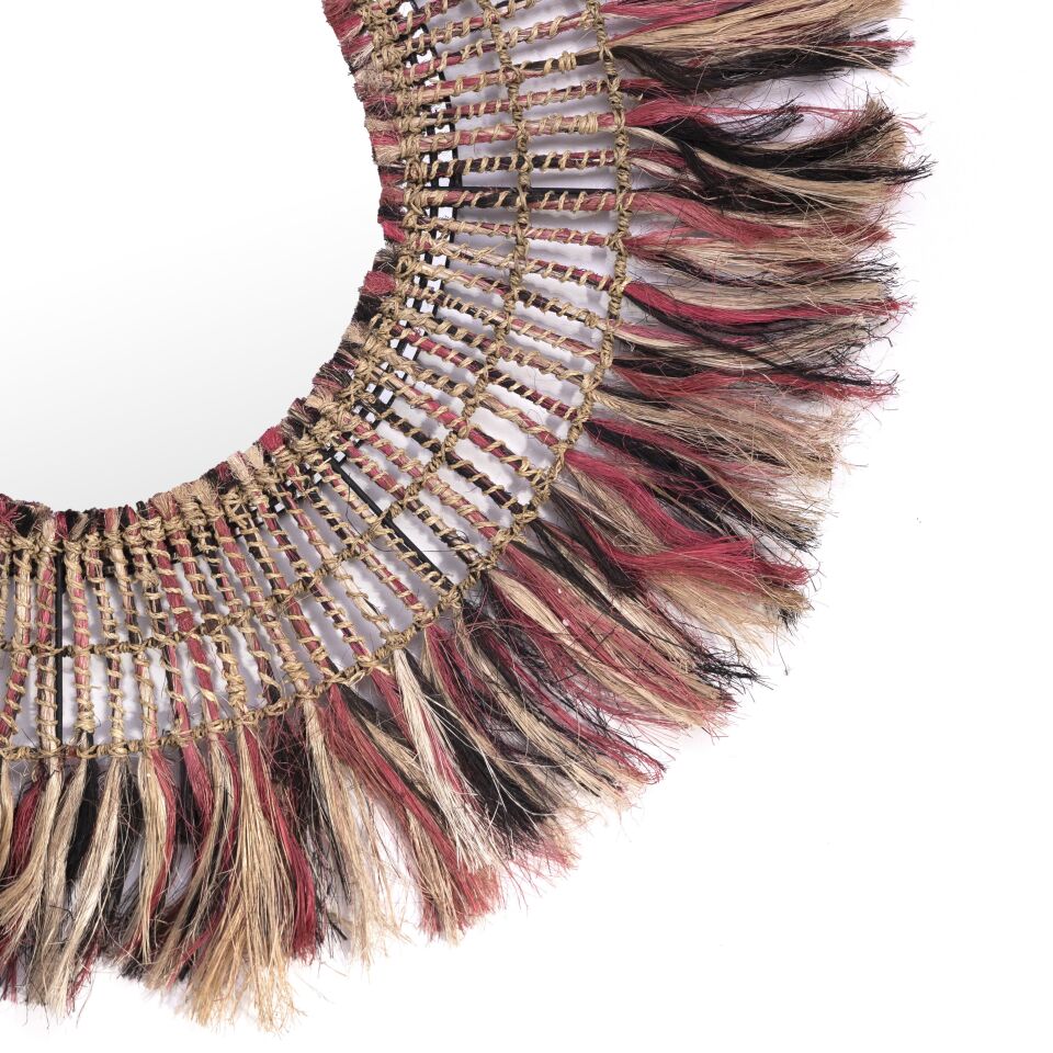 MİMOSA ABAKA AYNA 85X85X4CM OIA LIGHT