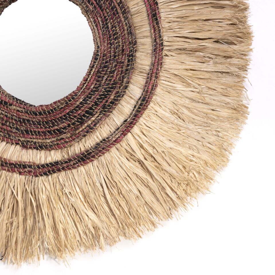 MENKENT ABAKA AYNA 100X100X10CM OIA LIGHT