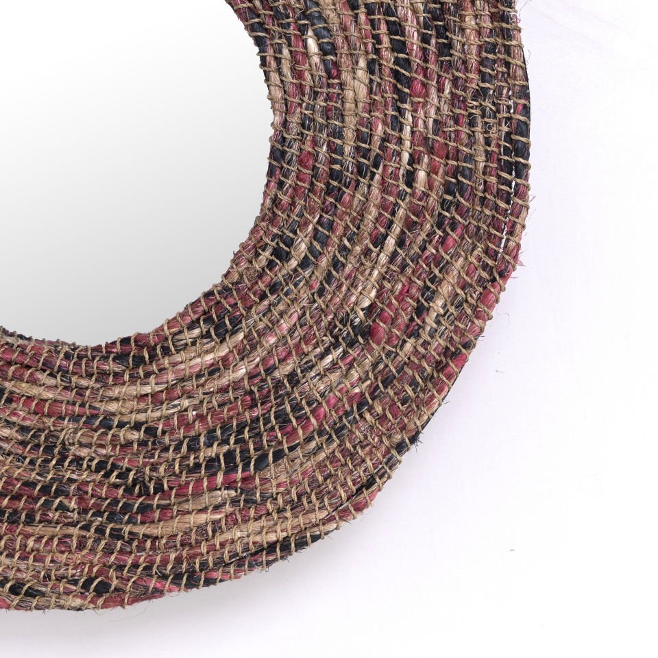MARFİKENT ABAKA AYNA 60X60X7CM OIA LIGHT