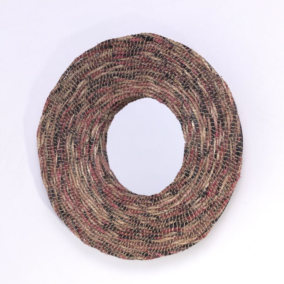 MARFİKENT ABAKA AYNA 60X60X7CM OIA LIGHT