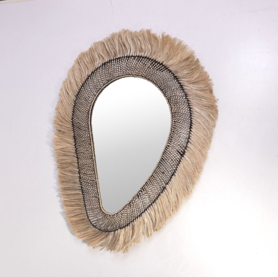 ALTAİR ABAKA AYNA 90X120X4CM OIA LIGHT