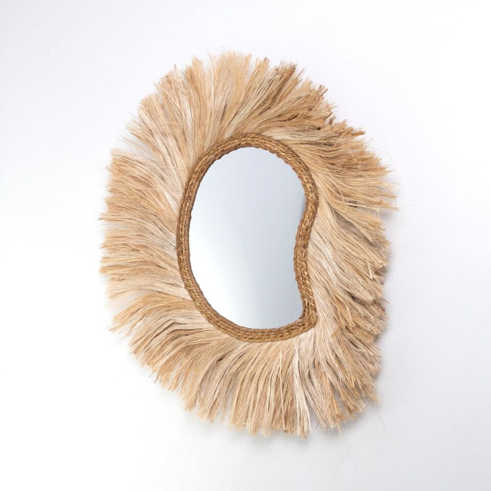 HADAR ABAKA AYNA 80X90X4CM OIA LIGHT