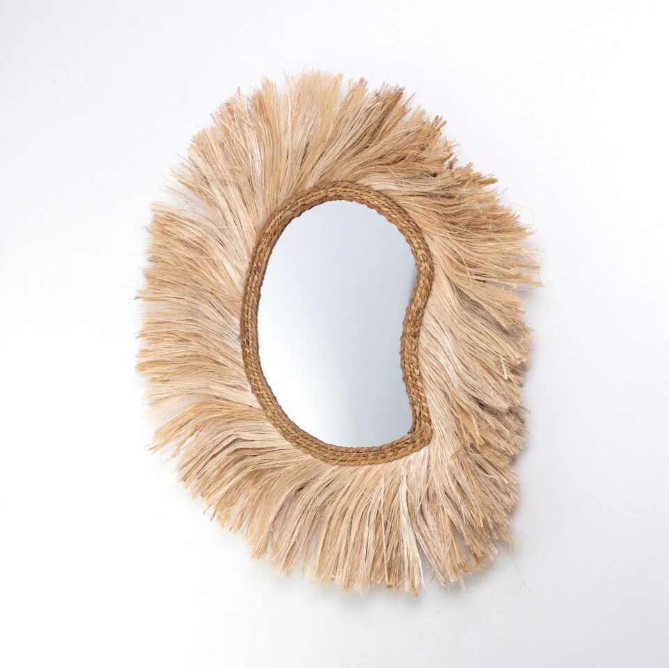 HADAR ABAKA AYNA 80X90X4CM OIA LIGHT