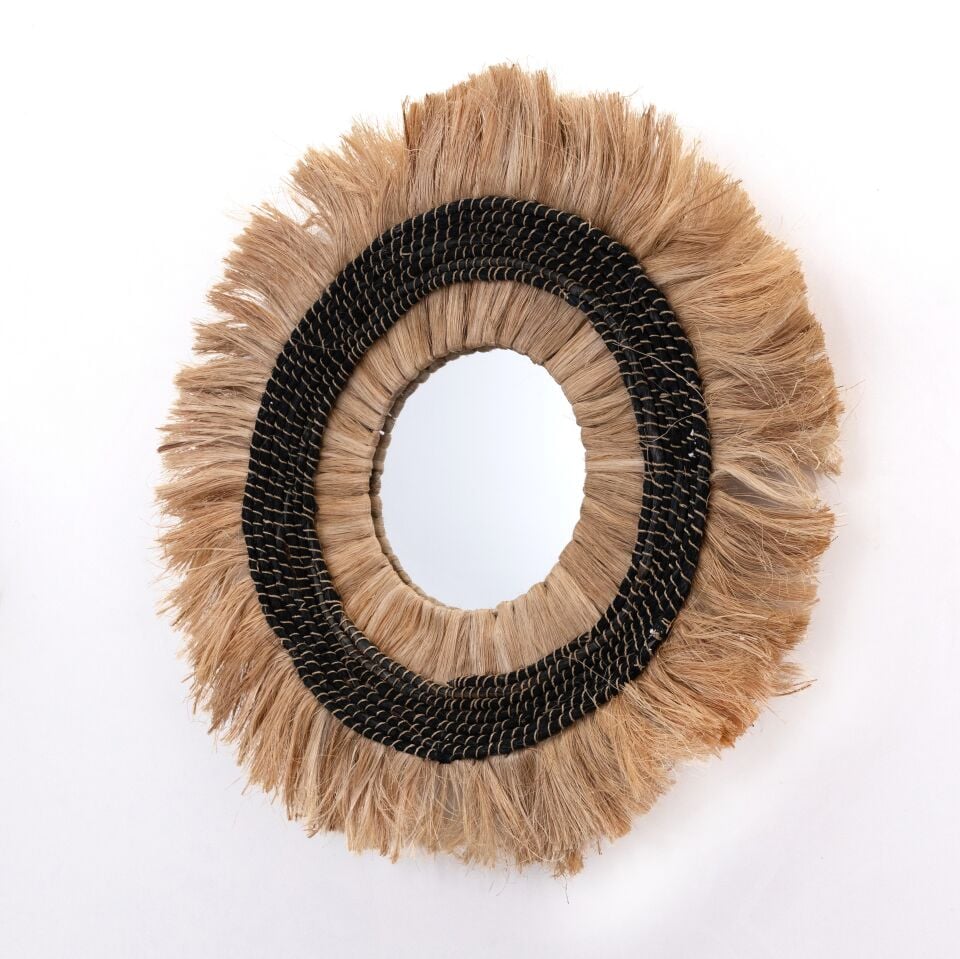 BAFFİN ABAKA-BANANA AYNA 80X80X5CM OIA LIGHT