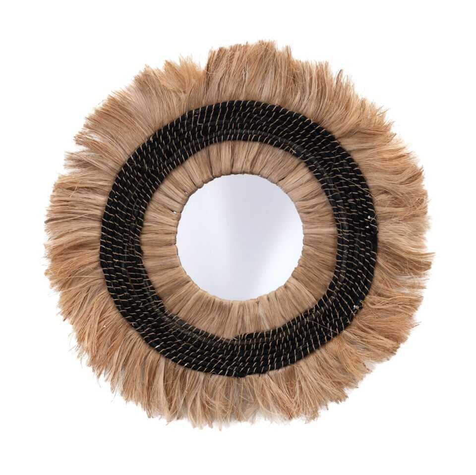 BAFFİN ABAKA-BANANA AYNA 80X80X5CM OIA LIGHT