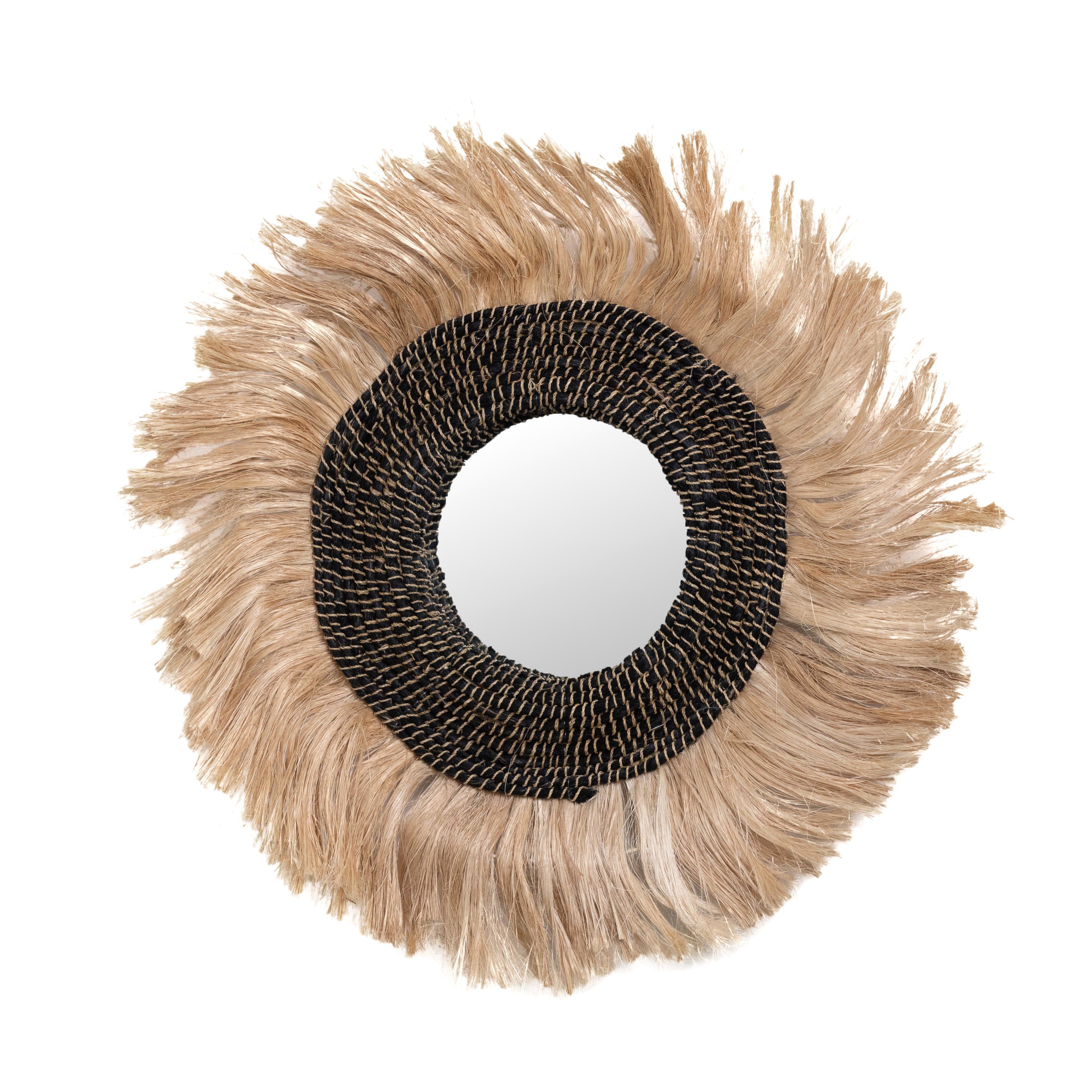 BORNEO ABAKA AYNA 85X85X7CM OIA LIGHT