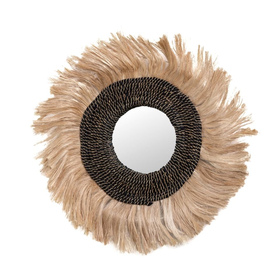 BORNEO ABAKA AYNA 85X85X7CM OIA LIGHT