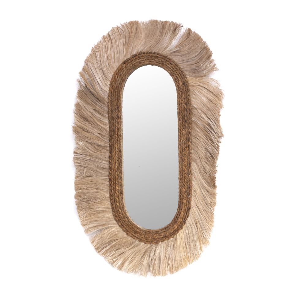 GİNE ABAKA-BANANA AYNA 55X95X4CM OIA LIGHT