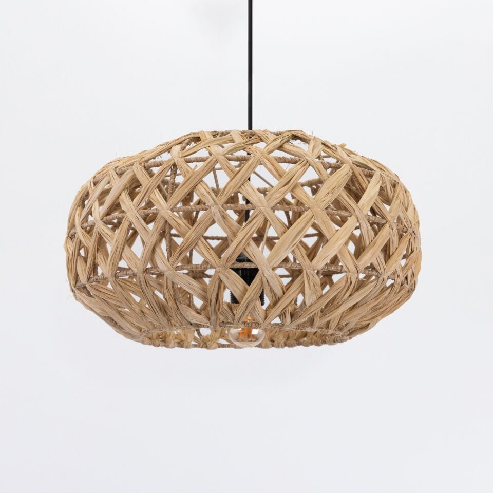 LORİENT SİSAL-BANANA SARKIT 40X40X20CM OIA LIGHT