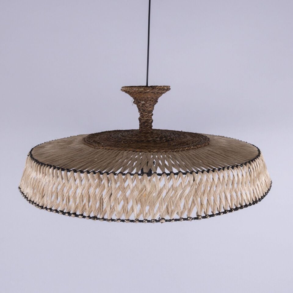 SASİN ABAKA-BANANA SARKIT 80X80X34CM OIA LIGHT