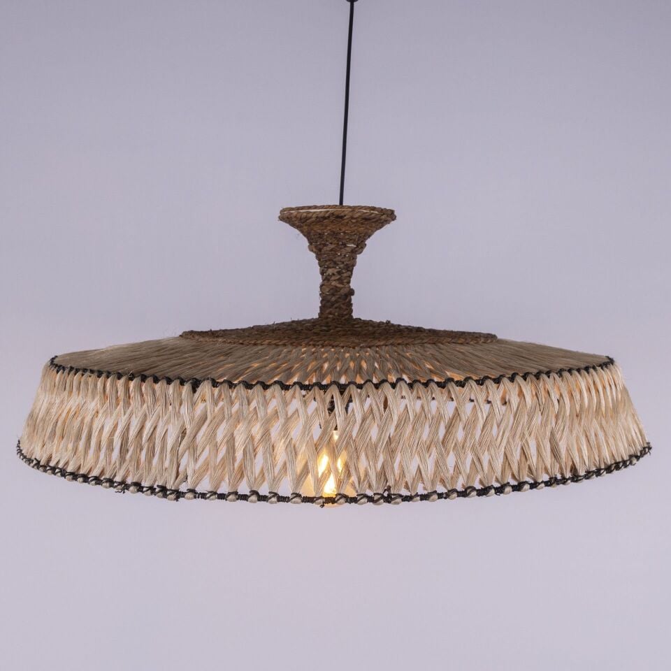 SASİN ABAKA-BANANA SARKIT 80X80X34CM OIA LIGHT