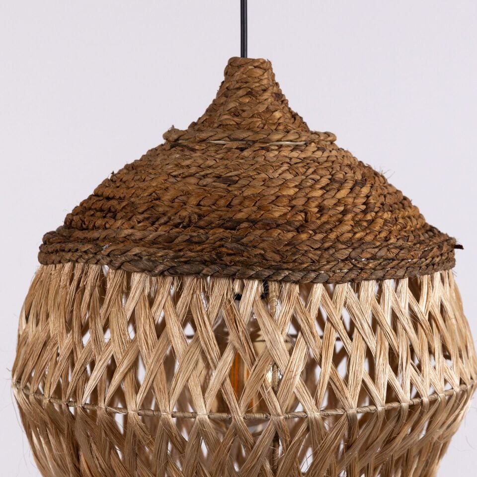 LİBRA ABAKA SARKIT 35X35X45CM OIA LIGHT