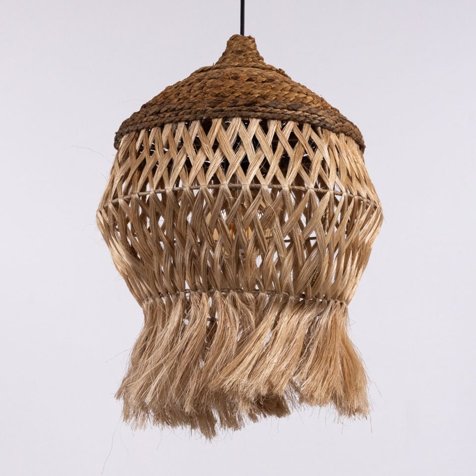 LİBRA ABAKA SARKIT 35X35X45CM OIA LIGHT