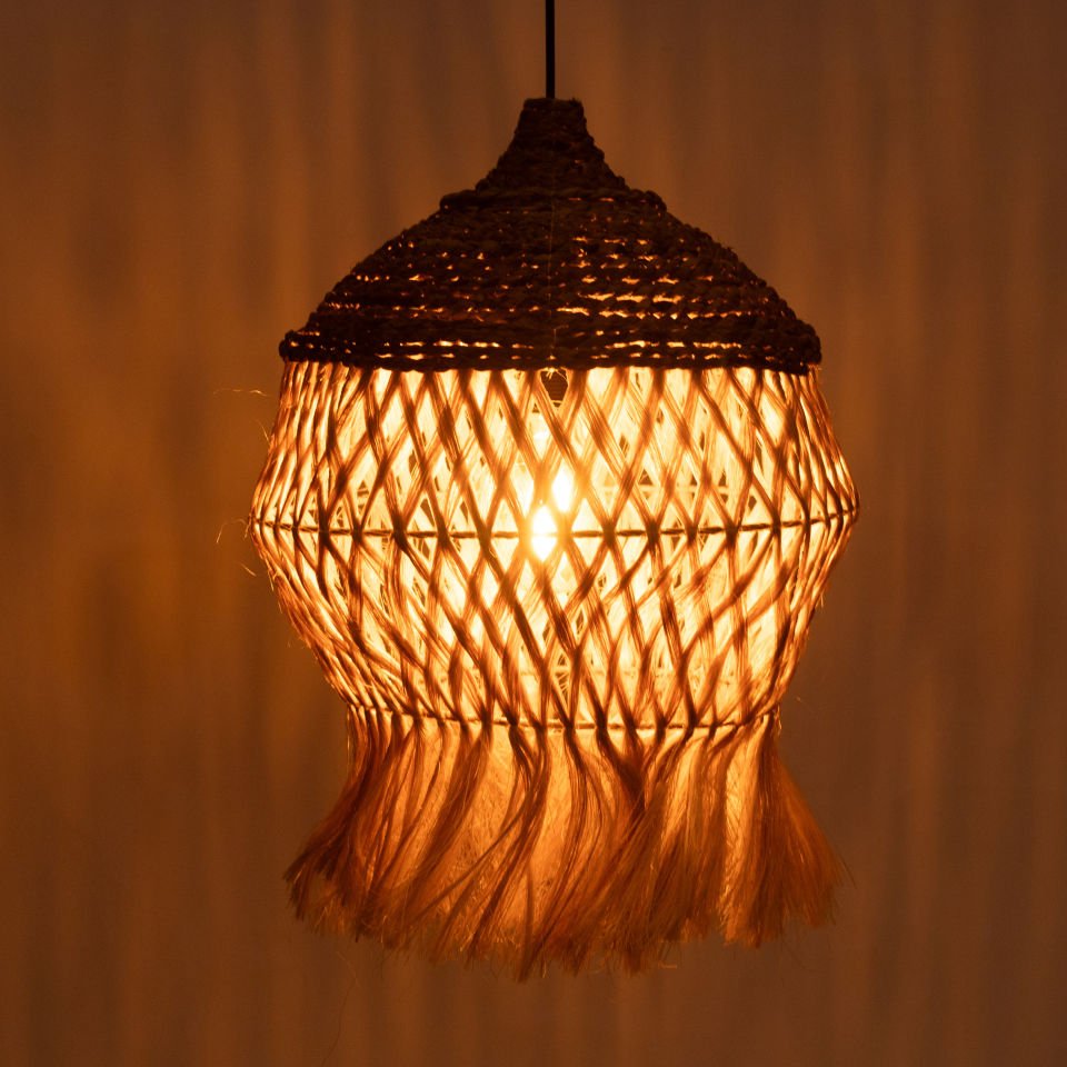 LİBRA ABAKA SARKIT 35X35X45CM OIA LIGHT