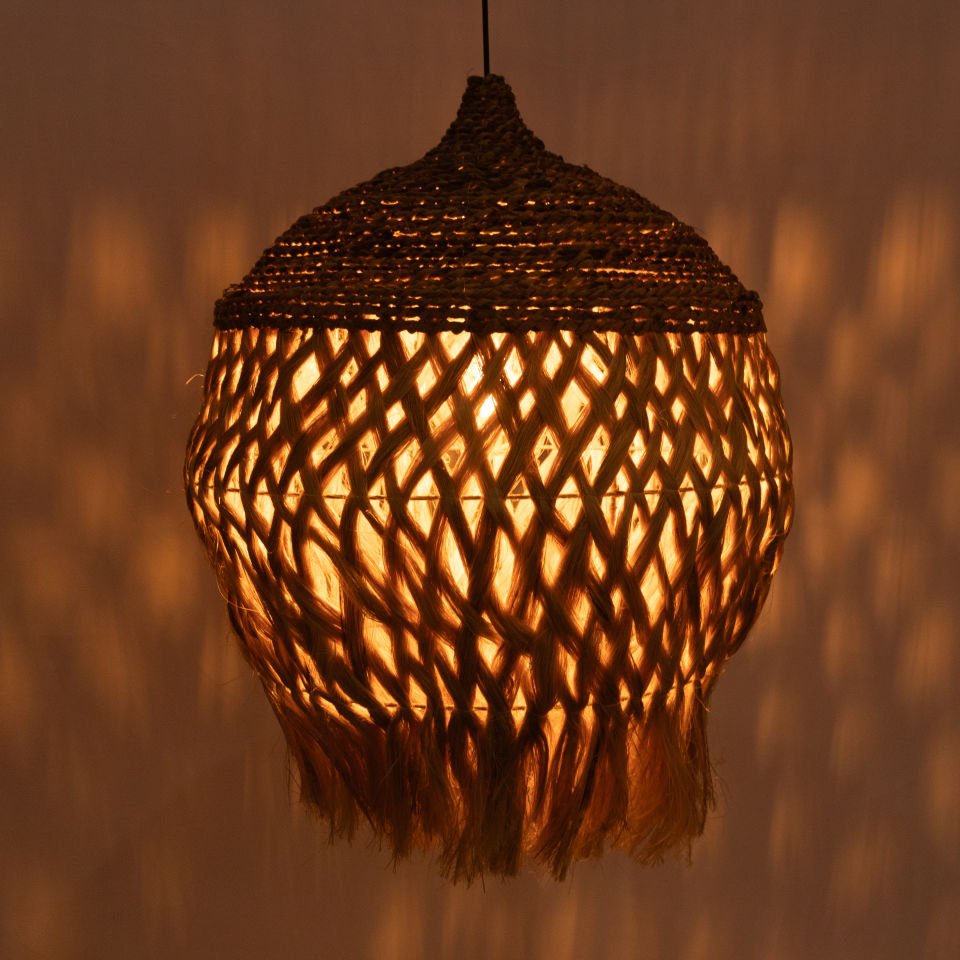 LİBRA ABAKA SARKIT 55X55X70CM OIA LIGHT