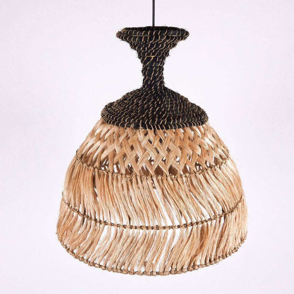 GRUS ABAKA-BANANA SARKIT 50X50X52CM OIA LIGHT