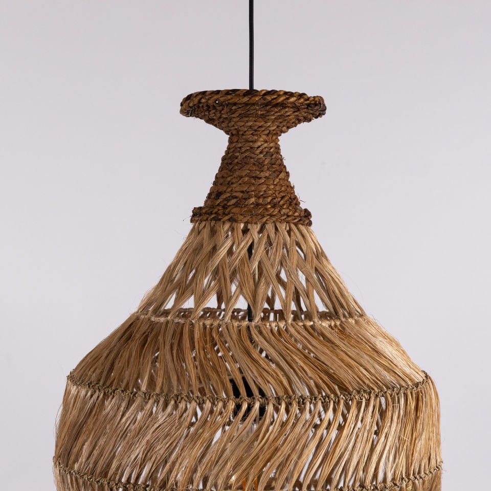 BARGLİYA ABAKA-BANANA SARKIT 44X44X48CM OIA LIGHT
