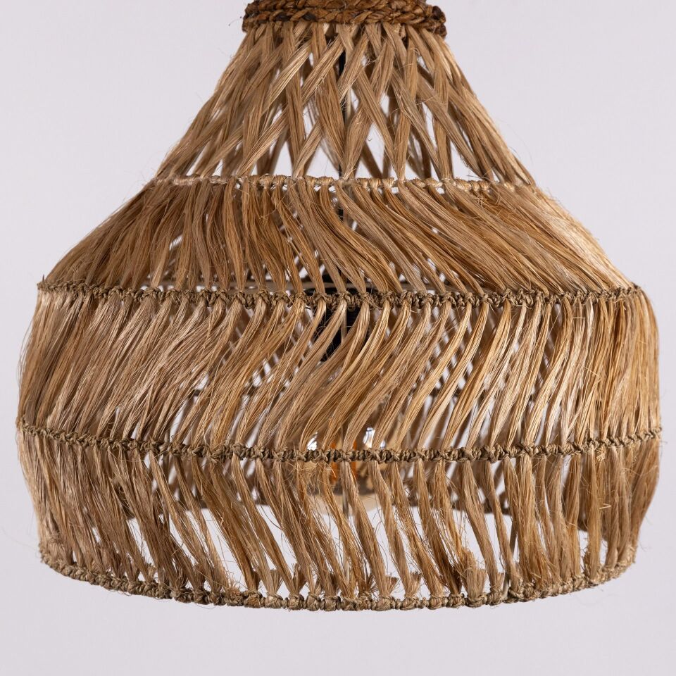 BARGLİYA ABAKA-BANANA SARKIT 44X44X48CM OIA LIGHT