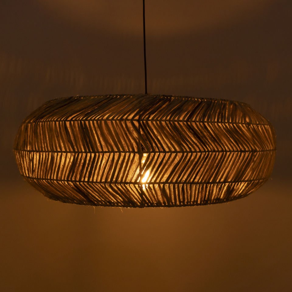 OREAD ABAKA SARKIT 75X75X25CM OIA LIGHT