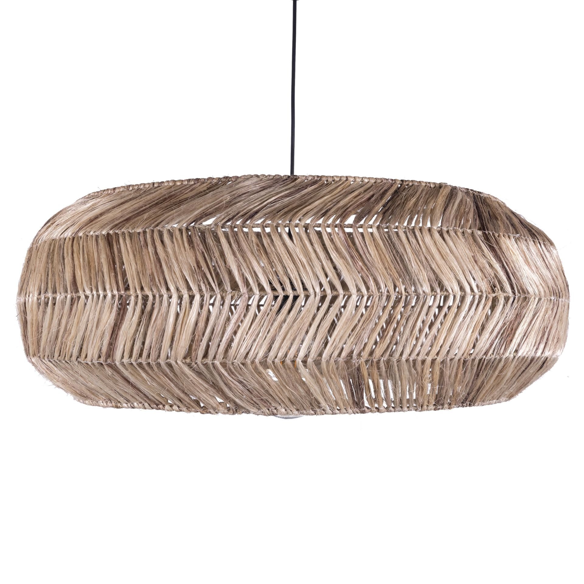 OREAD ABAKA SARKIT 75X75X25CM OIA LIGHT