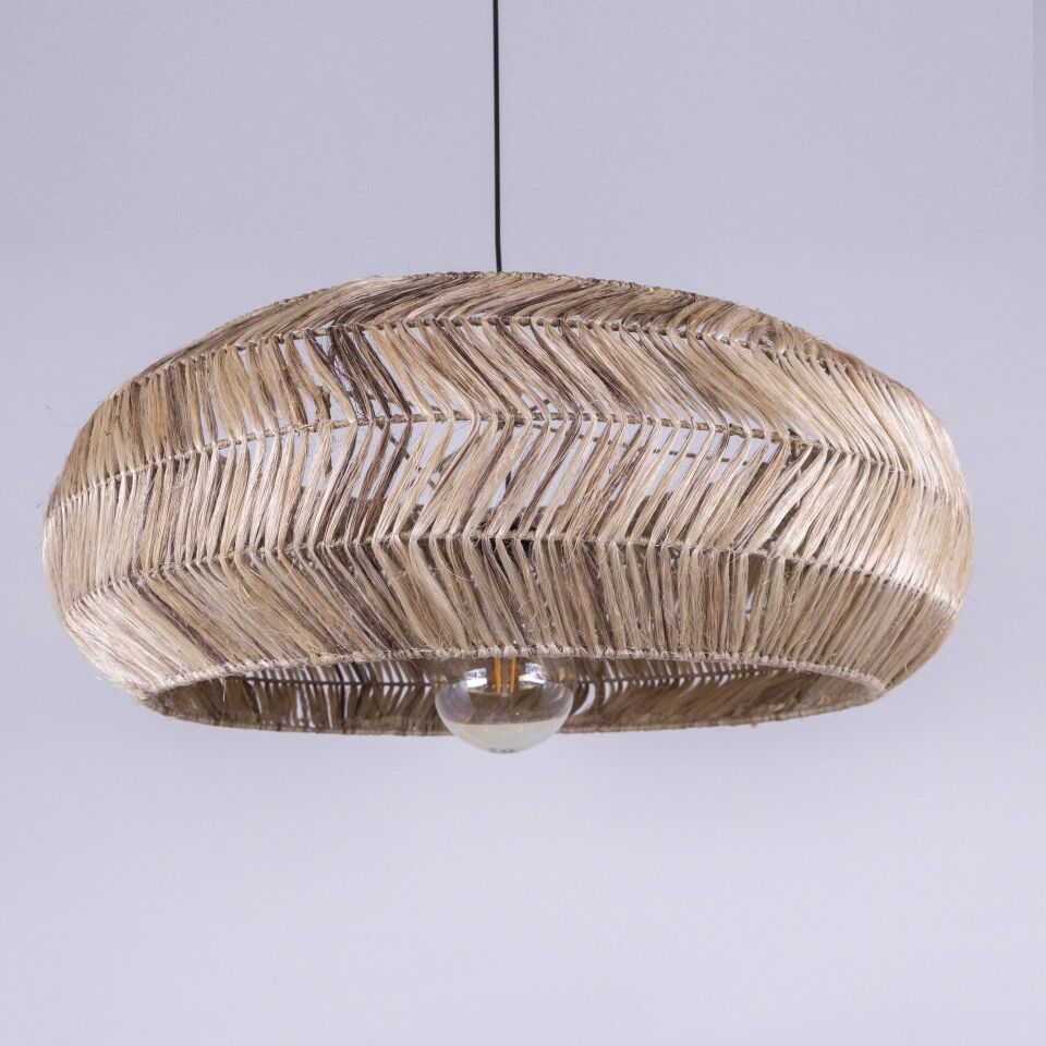 OREAD ABAKA SARKIT 75X75X25CM OIA LIGHT