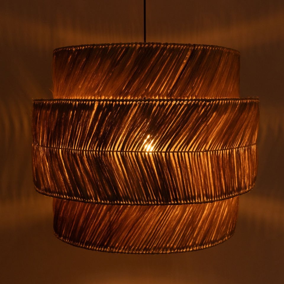 KARİA ABAKA SARKIT 60X60X50CM OIA LIGHT