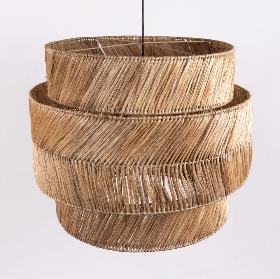 KARİA ABAKA SARKIT 60X60X50CM OIA LIGHT