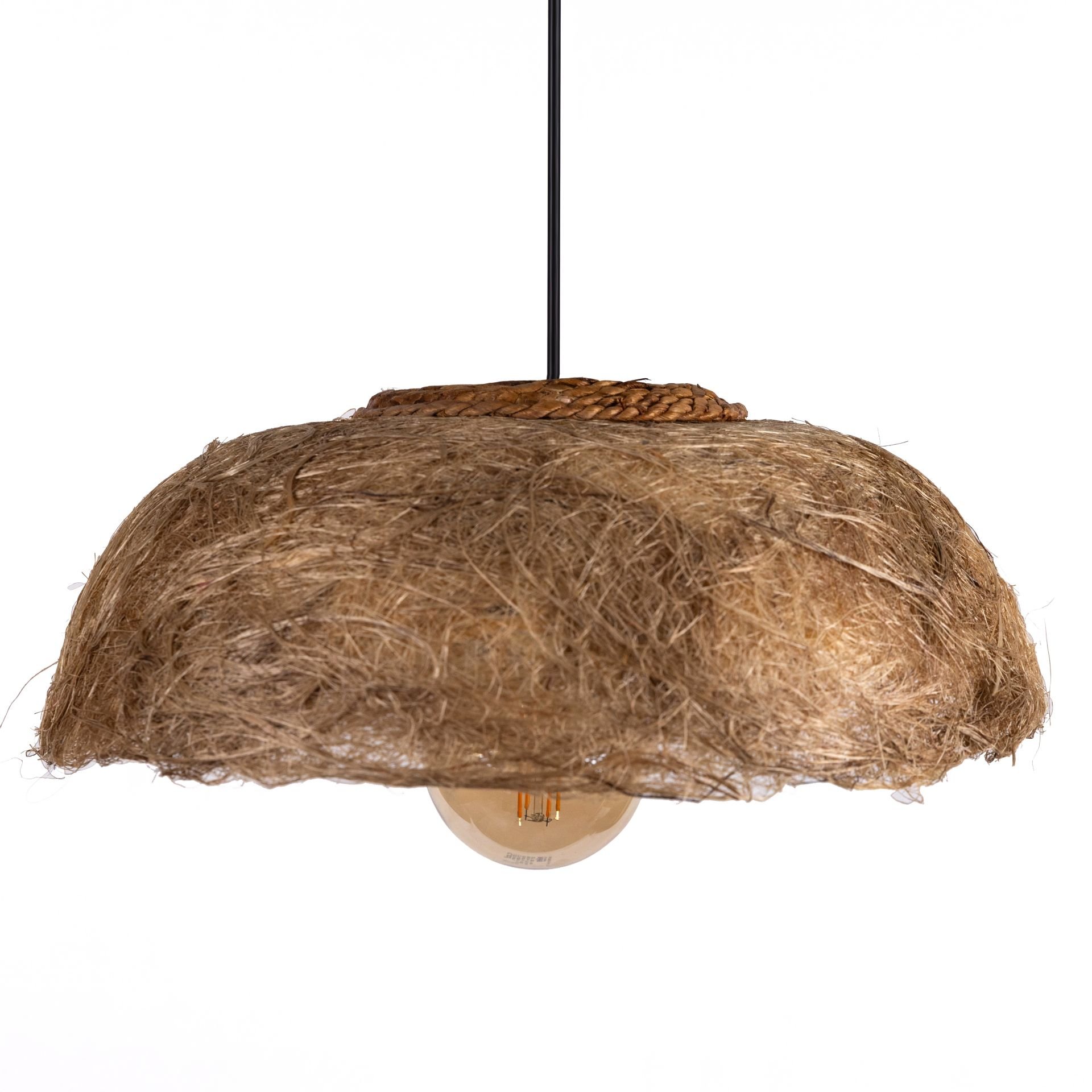 POSEİDON NATURAL ABAKA SARKIT 50X50X20CM OIA LIGHT