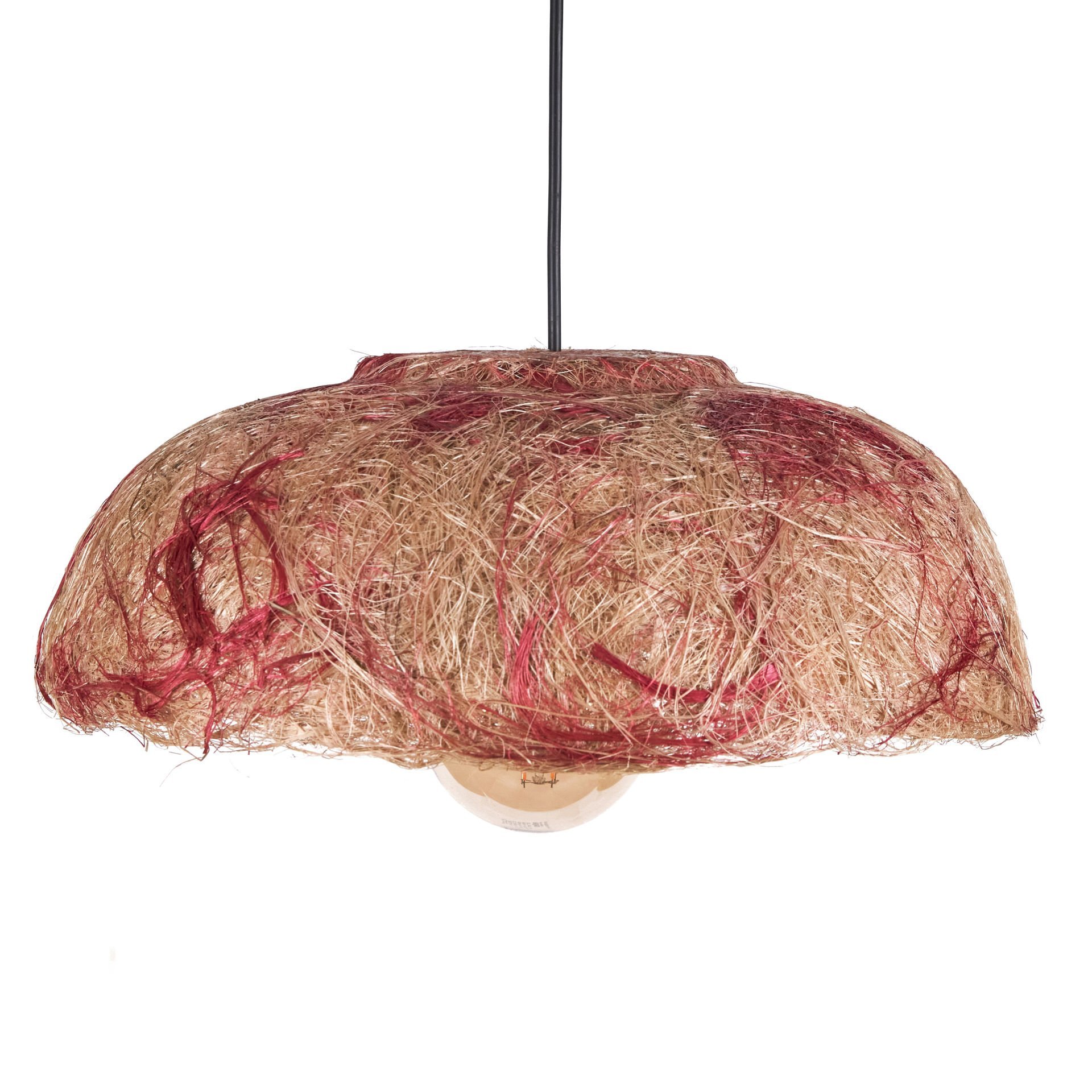 POSEİDON NATURAL KIRM. ABAKA SARKIT 50X50X20CM OIA