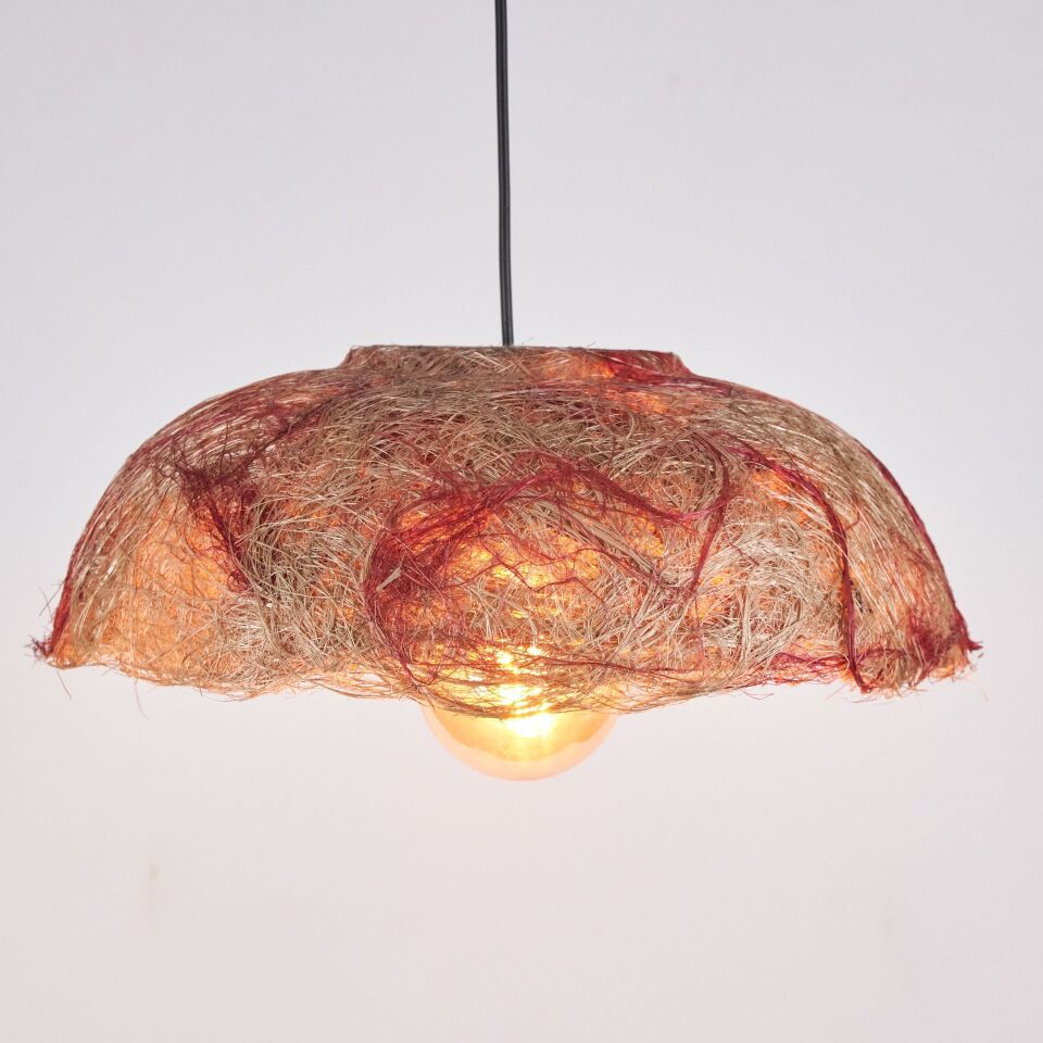 POSEİDON NATURAL KIRM. ABAKA SARKIT 50X50X20CM OIA