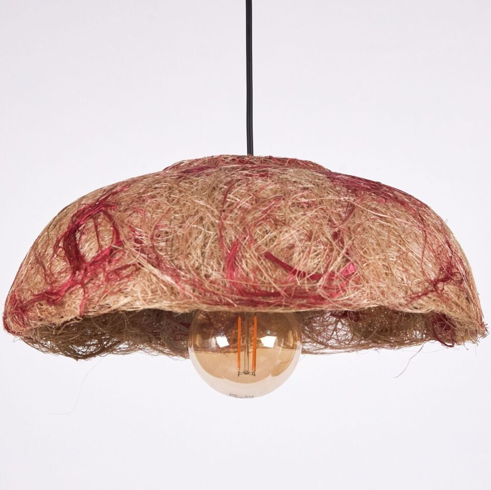 POSEİDON NATURAL KIRM. ABAKA SARKIT 50X50X20CM OIA