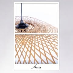 OLB64S AUVA BAMBU SARKIT 45X13 OIA LIGHT