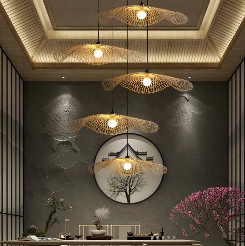 OLB64S AUVA BAMBU SARKIT 45X13 OIA LIGHT