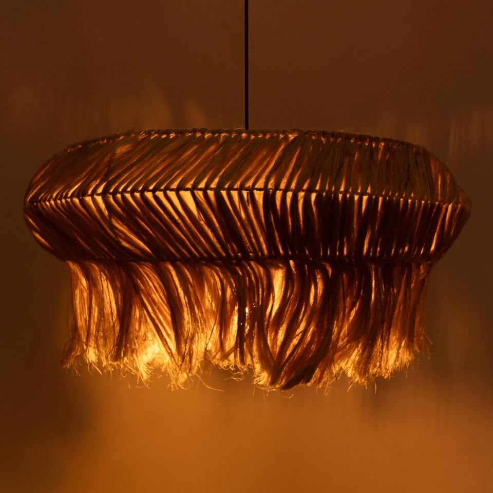 KİRANA ABAKA SARKIT 65X65X35CM OIA LIGHT