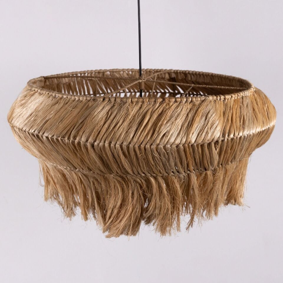 KİRANA ABAKA SARKIT 65X65X35CM OIA LIGHT