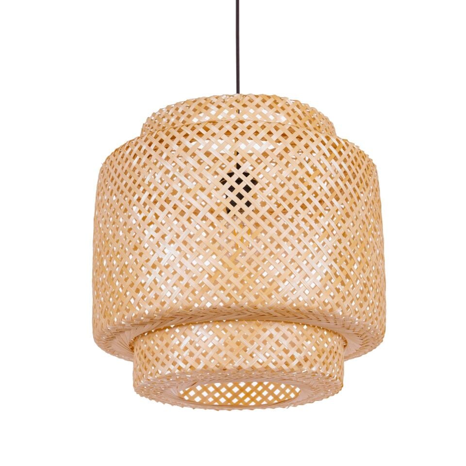 OLB70S PRAECUPİA BAMBU SARKIT 40X40CM OIA LIGHT