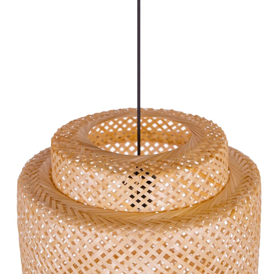 OLB70S PRAECUPİA BAMBU SARKIT 40X40CM OIA LIGHT