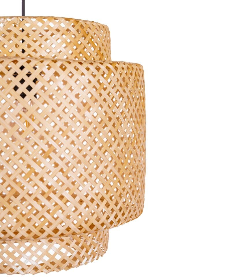 OLB70S PRAECUPİA BAMBU SARKIT 40X40CM OIA LIGHT