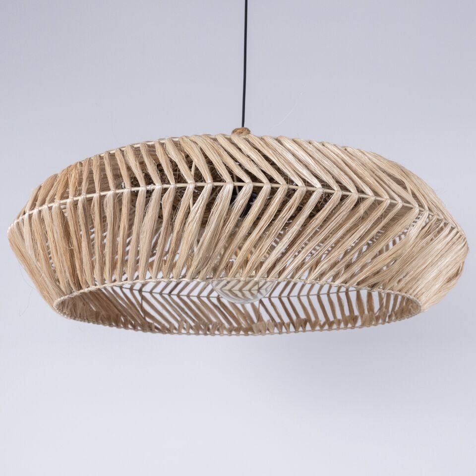 HERAKLES ABAKA-BANANA SARKIT 75X75X35CM OIA LIGHT