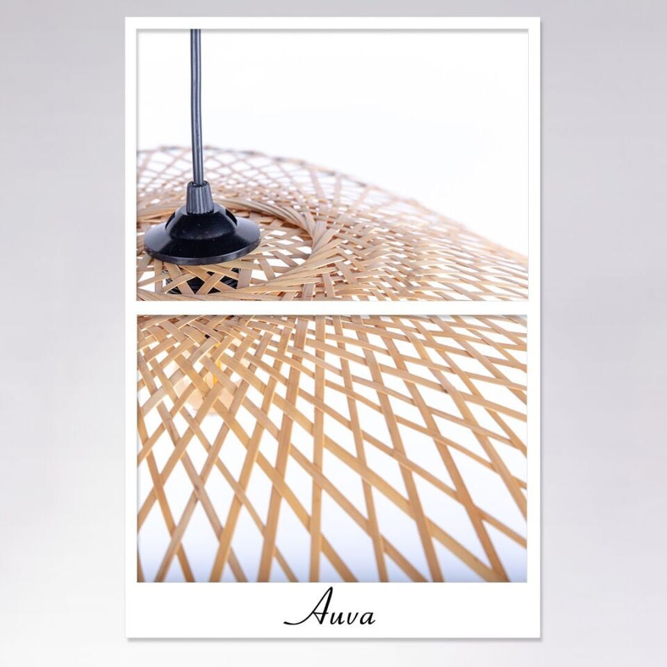 OLB64L AUVA BAMBU SARKIT 65X18 OIA LIGHT