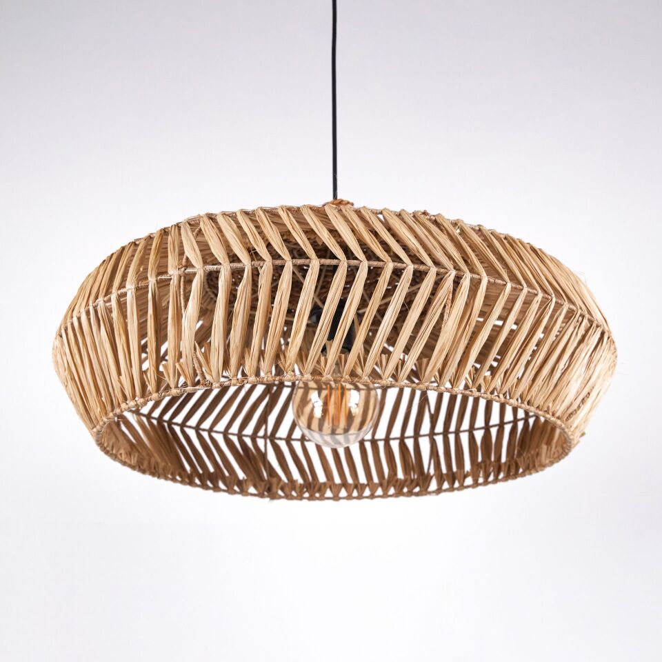 TRACE SİSAL-BANANA SARKIT 60X60X30CM OIA LIGHT