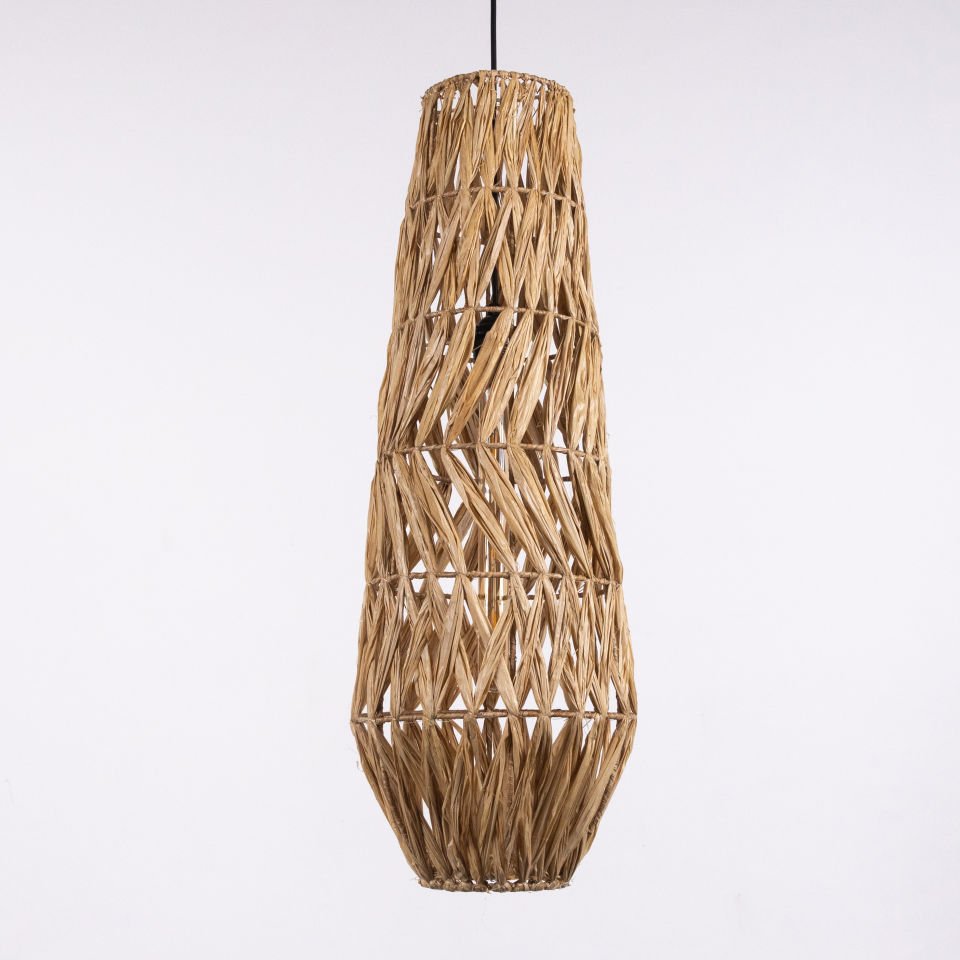 PALLADİON SİSAL SARKIT 25X25X70CM OIA LIGHT