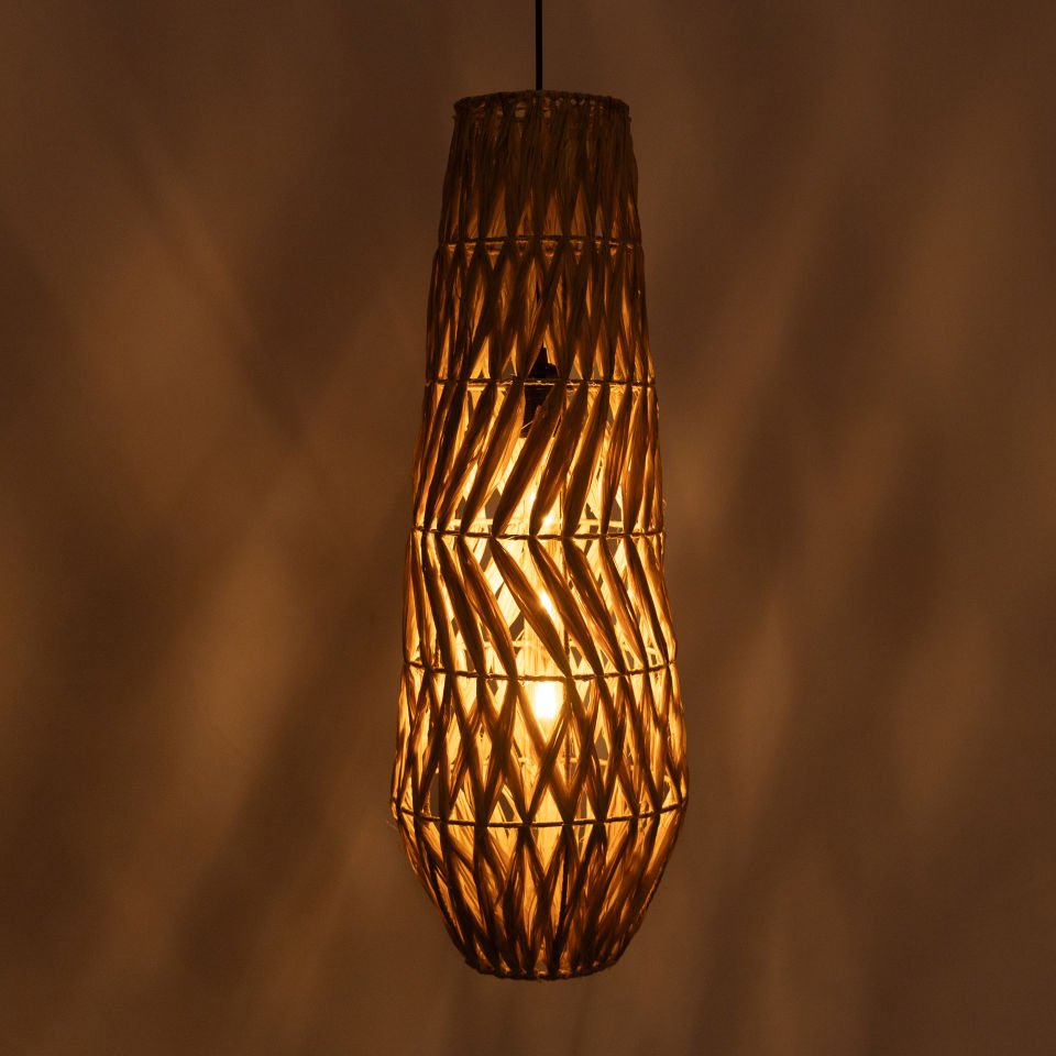 PALLADİON SİSAL SARKIT 25X25X70CM OIA LIGHT