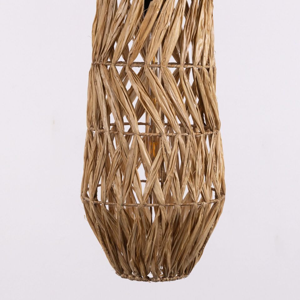 PALLADİON SİSAL SARKIT 25X25X70CM OIA LIGHT