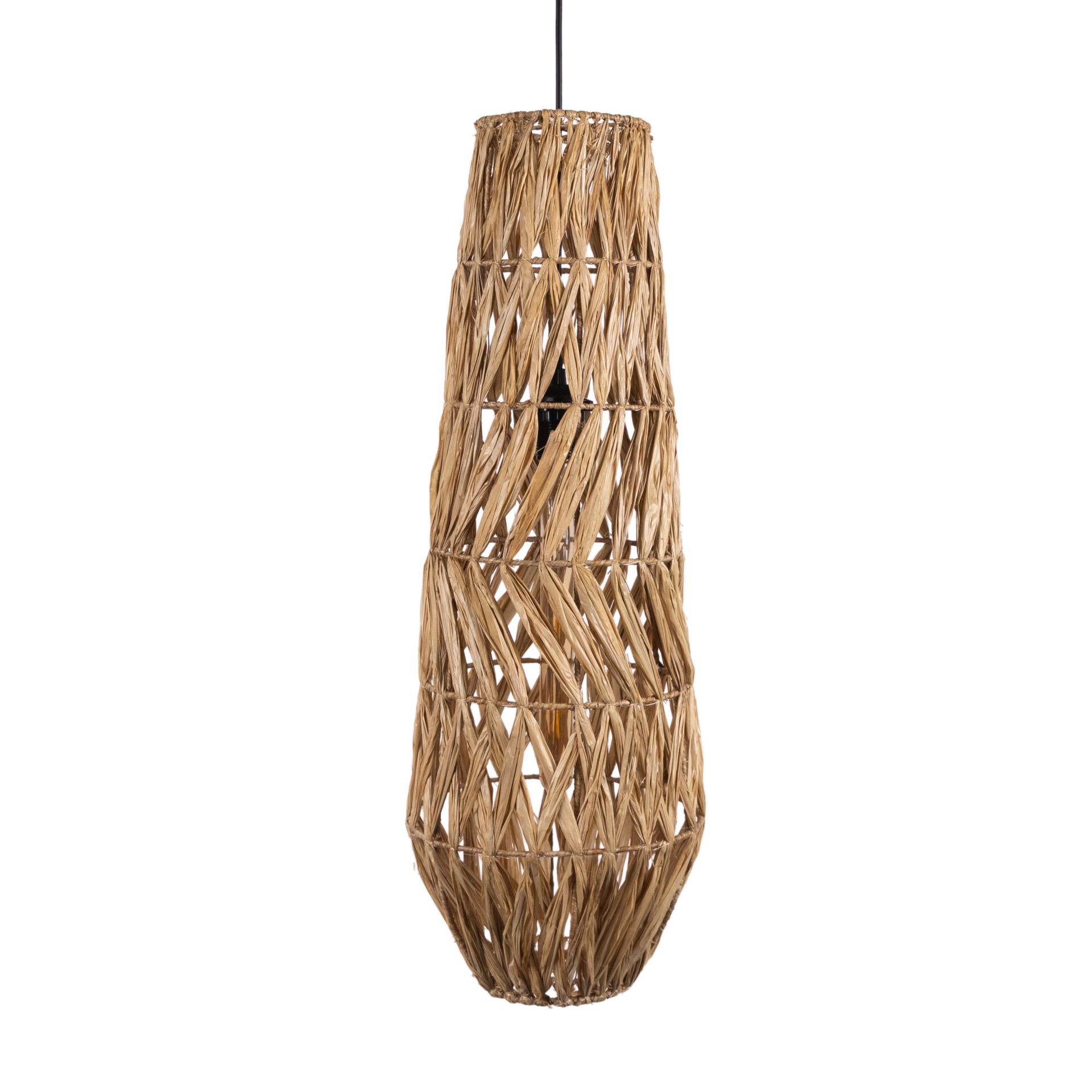 PALLADİON SİSAL SARKIT 25X25X70CM OIA LIGHT