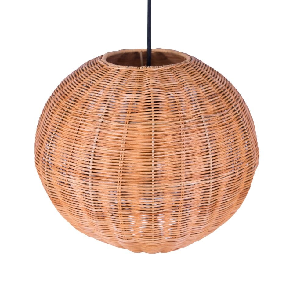 OLR06S SARGAS RATTAN SARKIT 33X27 OIA LIGHT