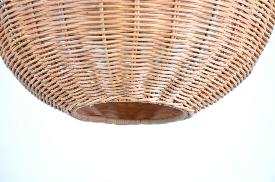 OLR06S SARGAS RATTAN SARKIT 33X27 OIA LIGHT