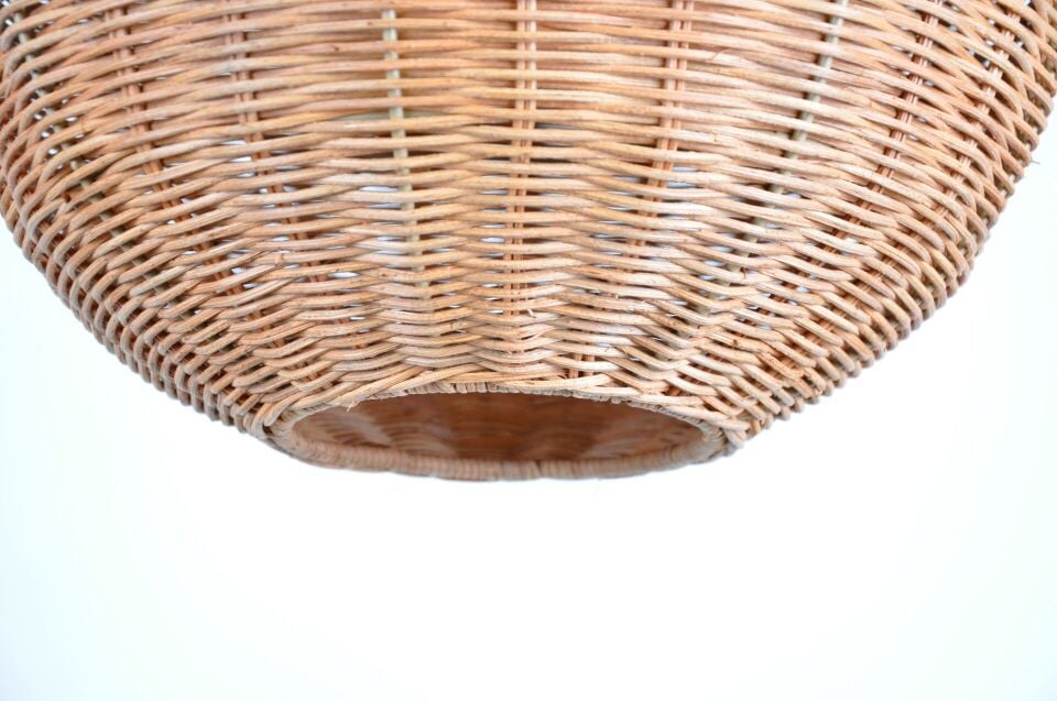 OLR06S SARGAS RATTAN SARKIT 33X27 OIA LIGHT